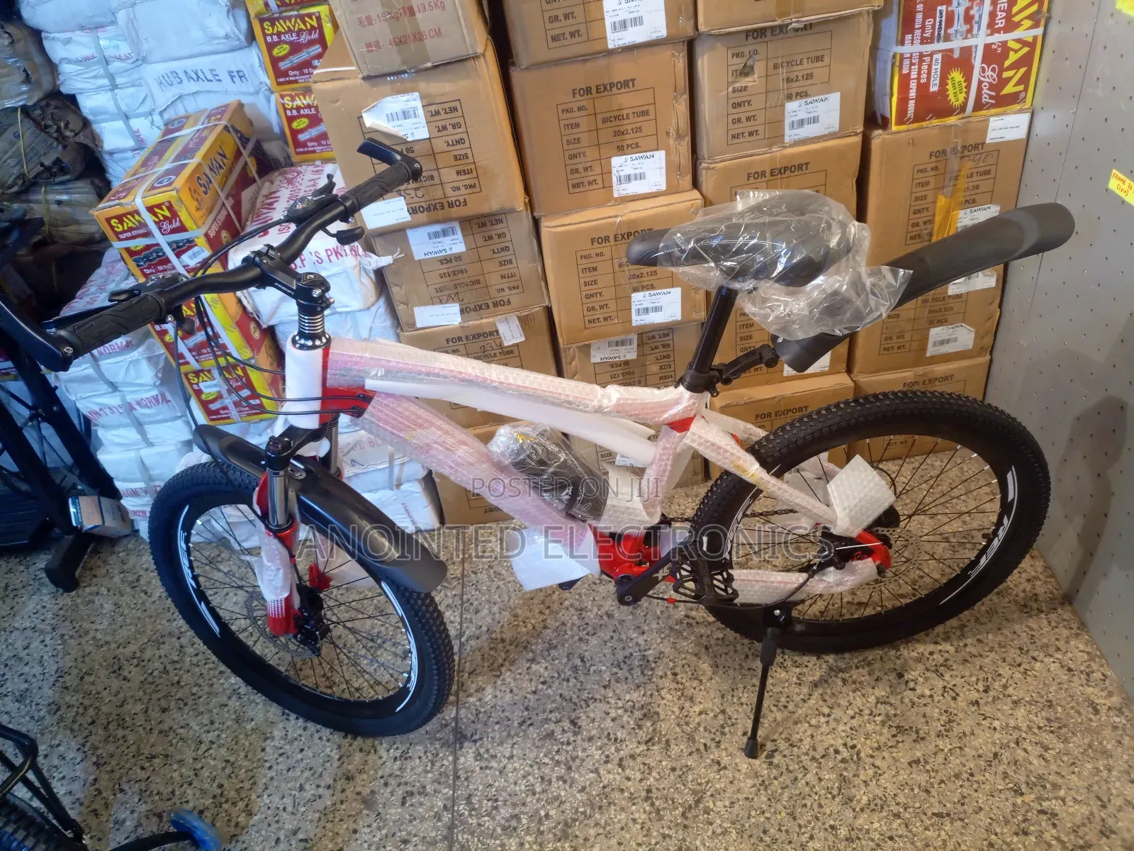 It's Big Boys Bikes