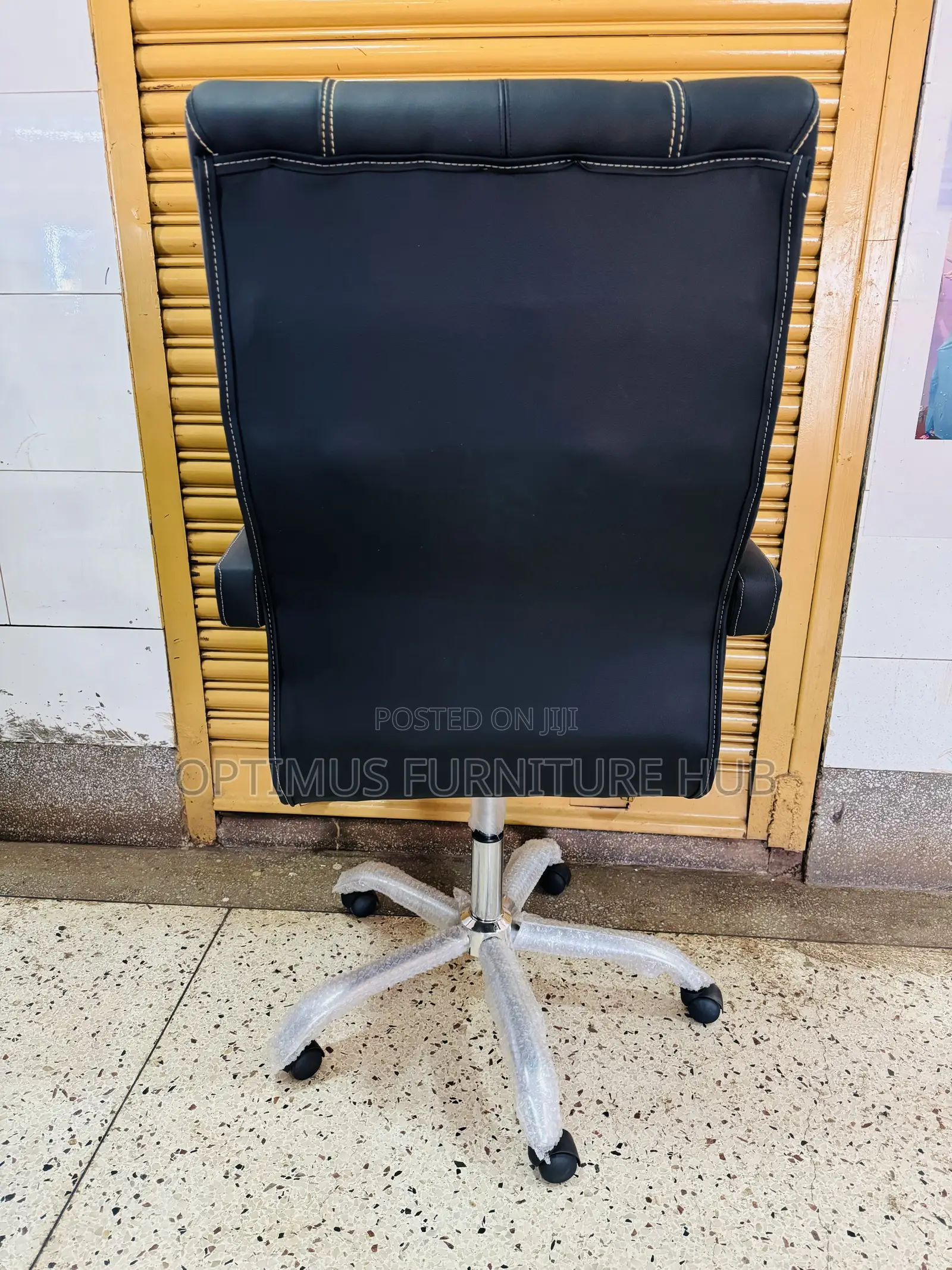 High Back Office Chair