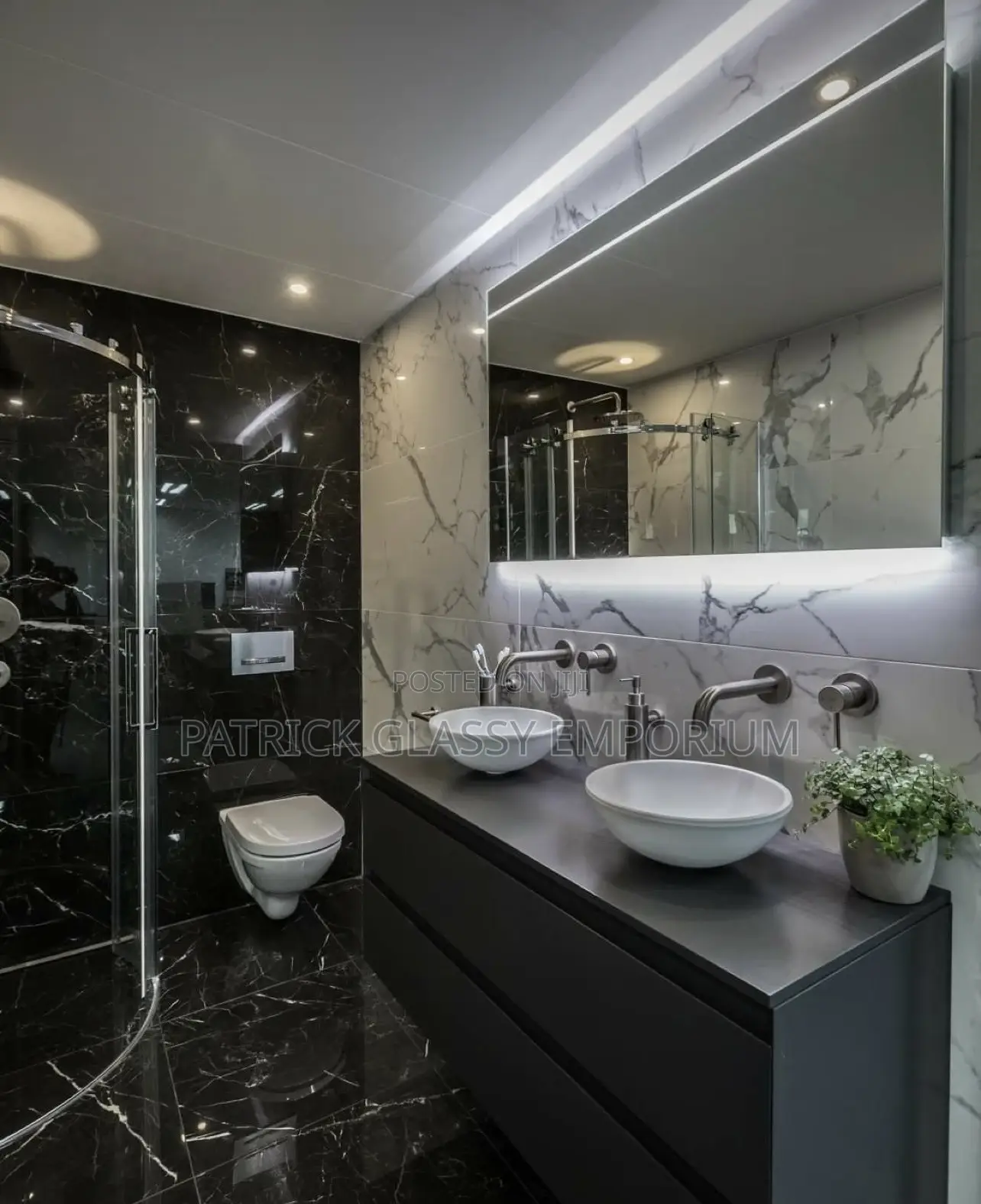 Bathroom Mirror
