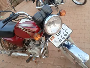 Bajaj Boxer 2023 Red