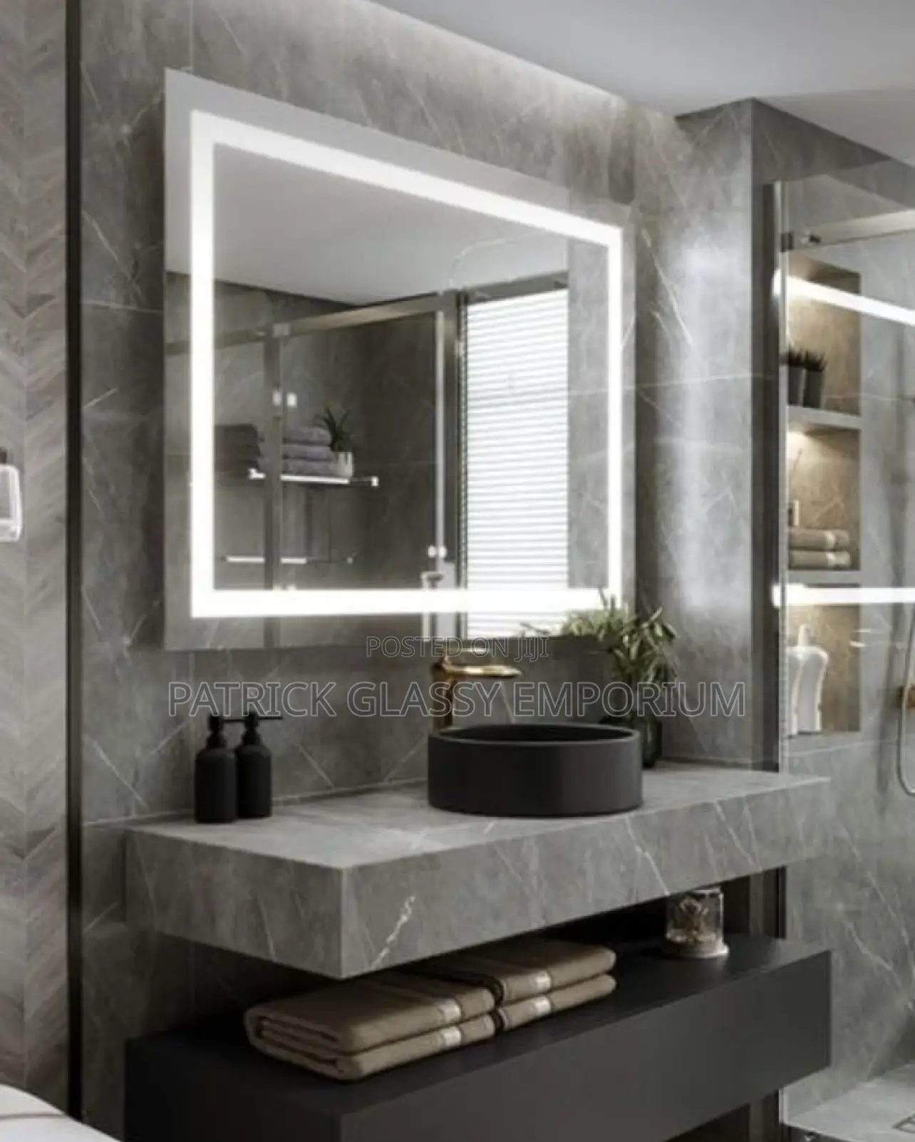 Lighting Mirrors