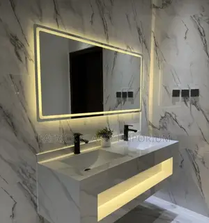 Warm Mirrors Lightening