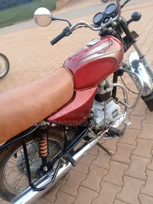 Bajaj Boxer 100 2023 Red