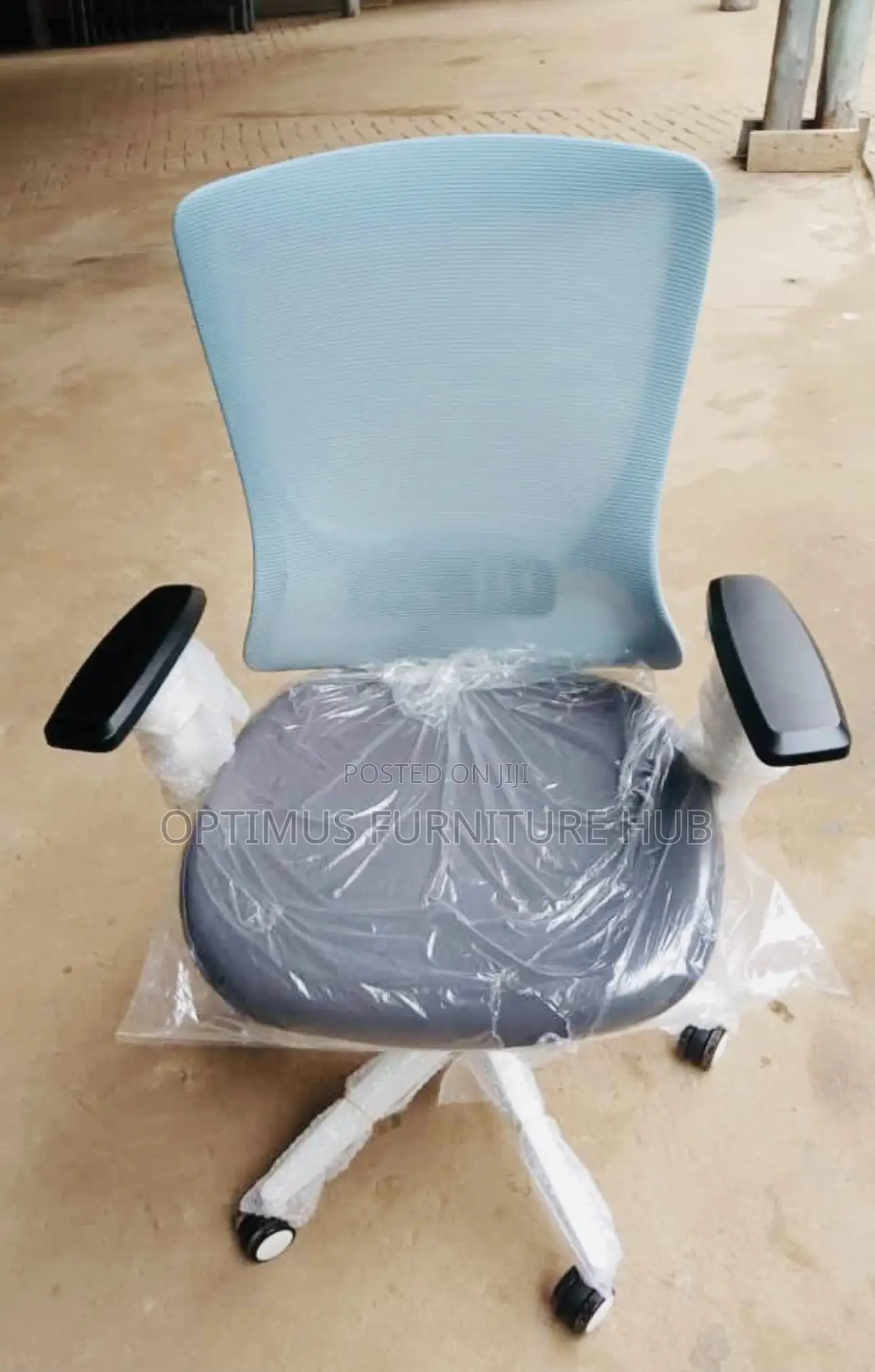 White Chair
