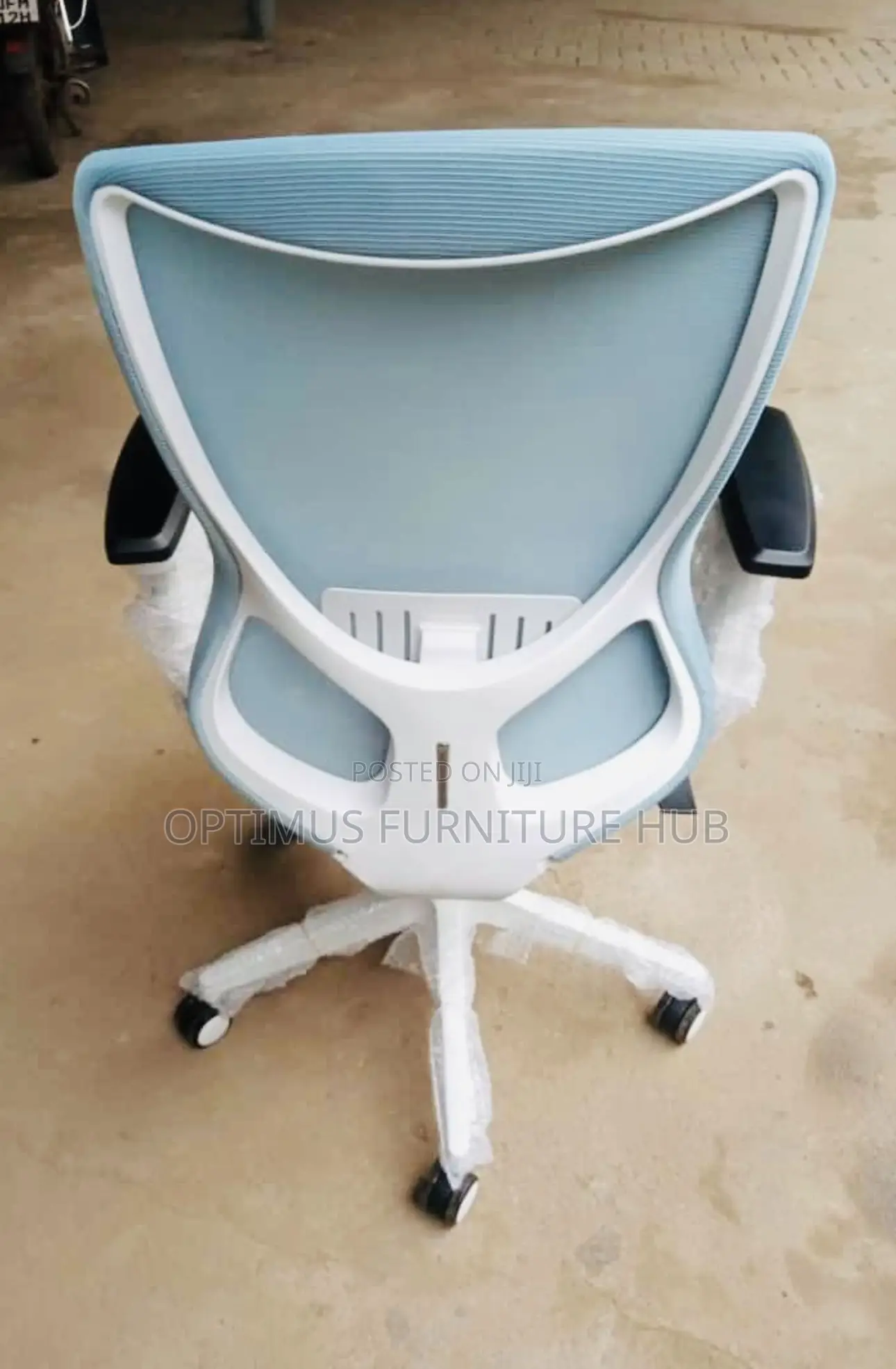 White Chair
