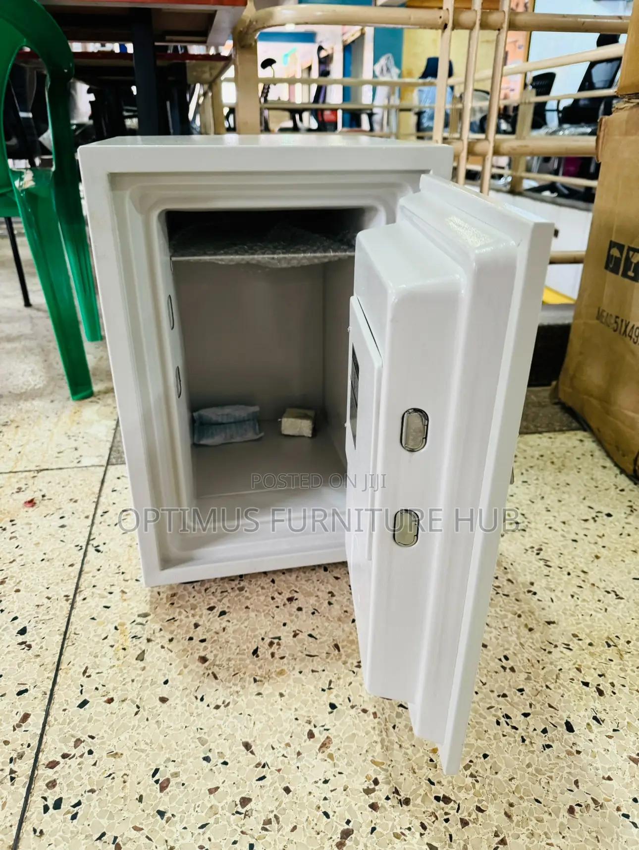 Digital Safe