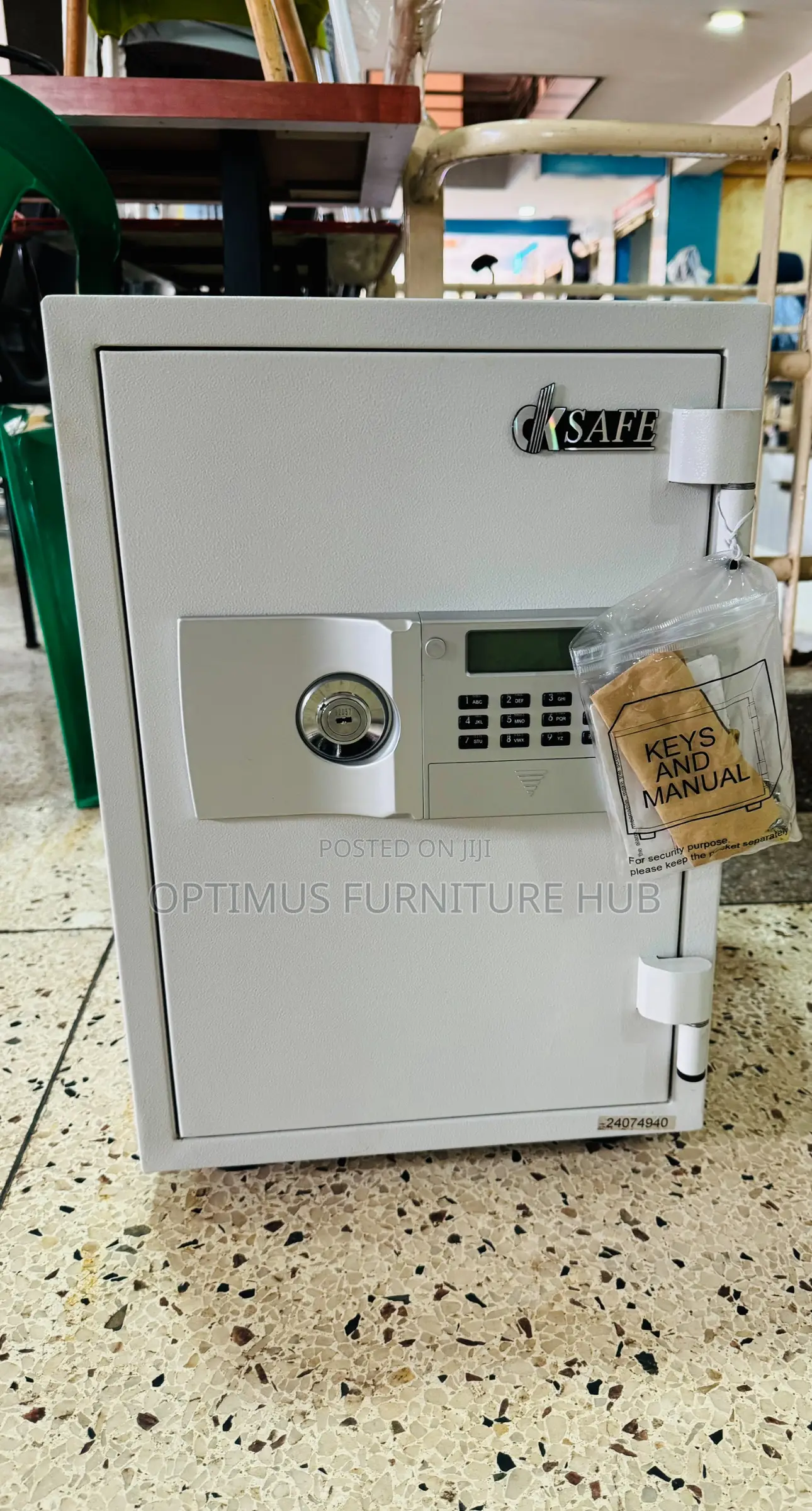 Digital Safe
