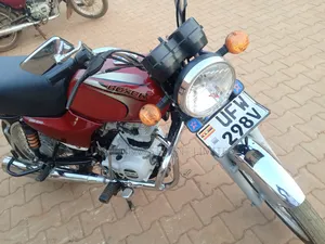 Bajaj Boxer 2023 Red