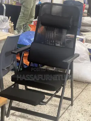 Photo - Executive Outdoor Balcony Chair
