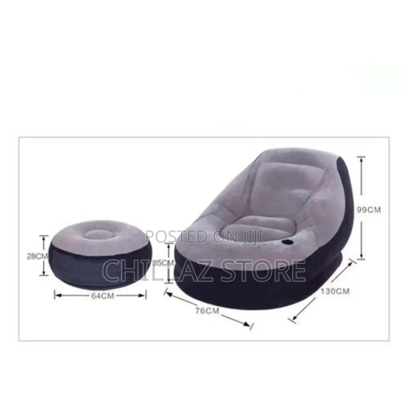 Intex Air Sofa Chair