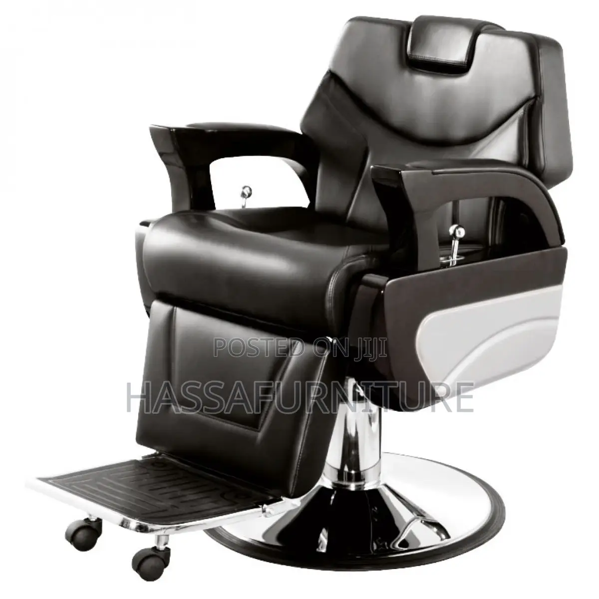 Executive Barber Chair Brand New