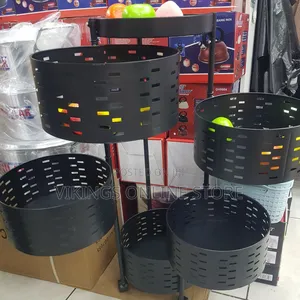 5pc Fruit Vegetable Stand