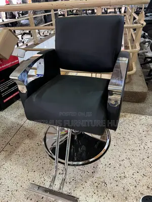 Multipurpose Barber Chair
