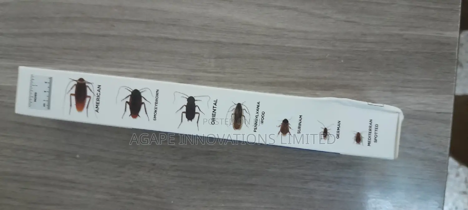 Cockroach Gel