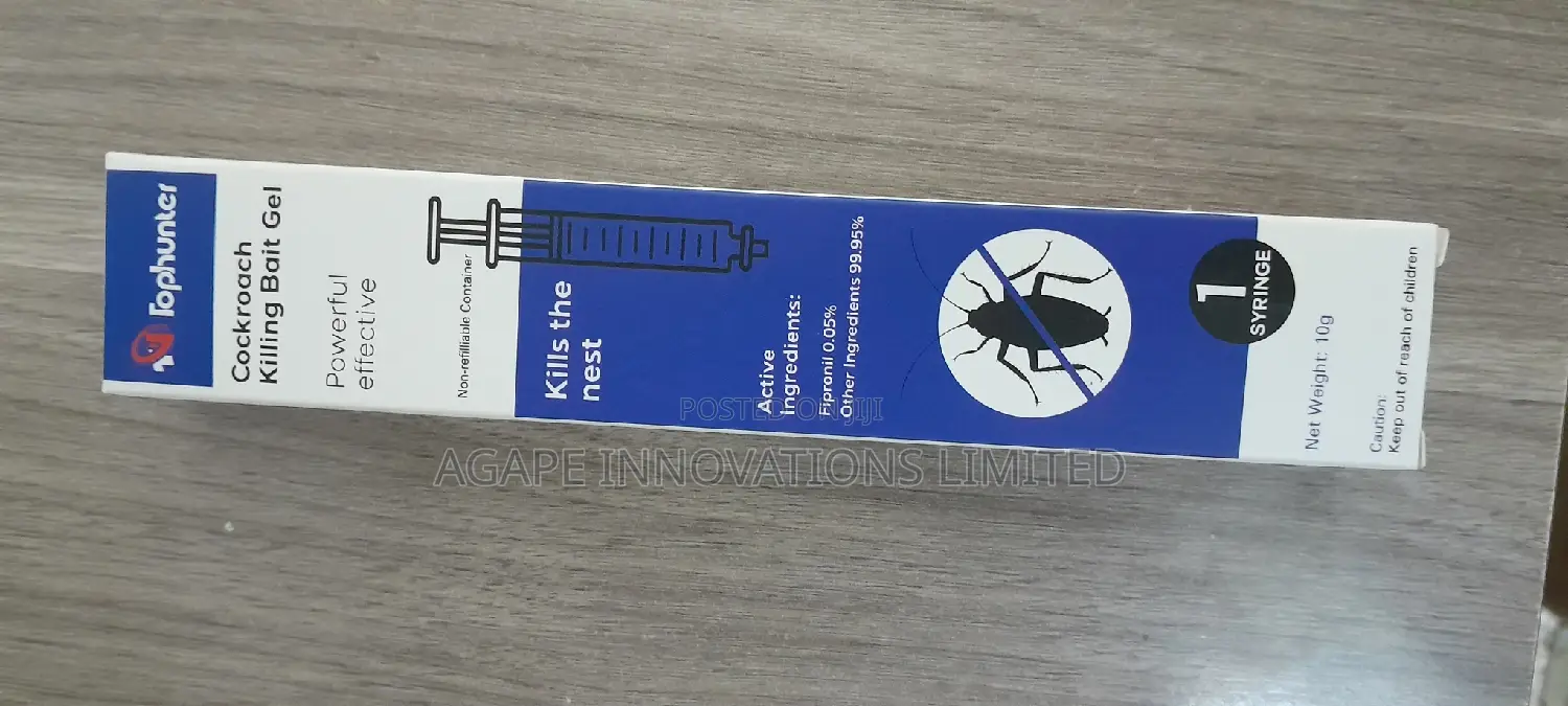 Cockroach Gel