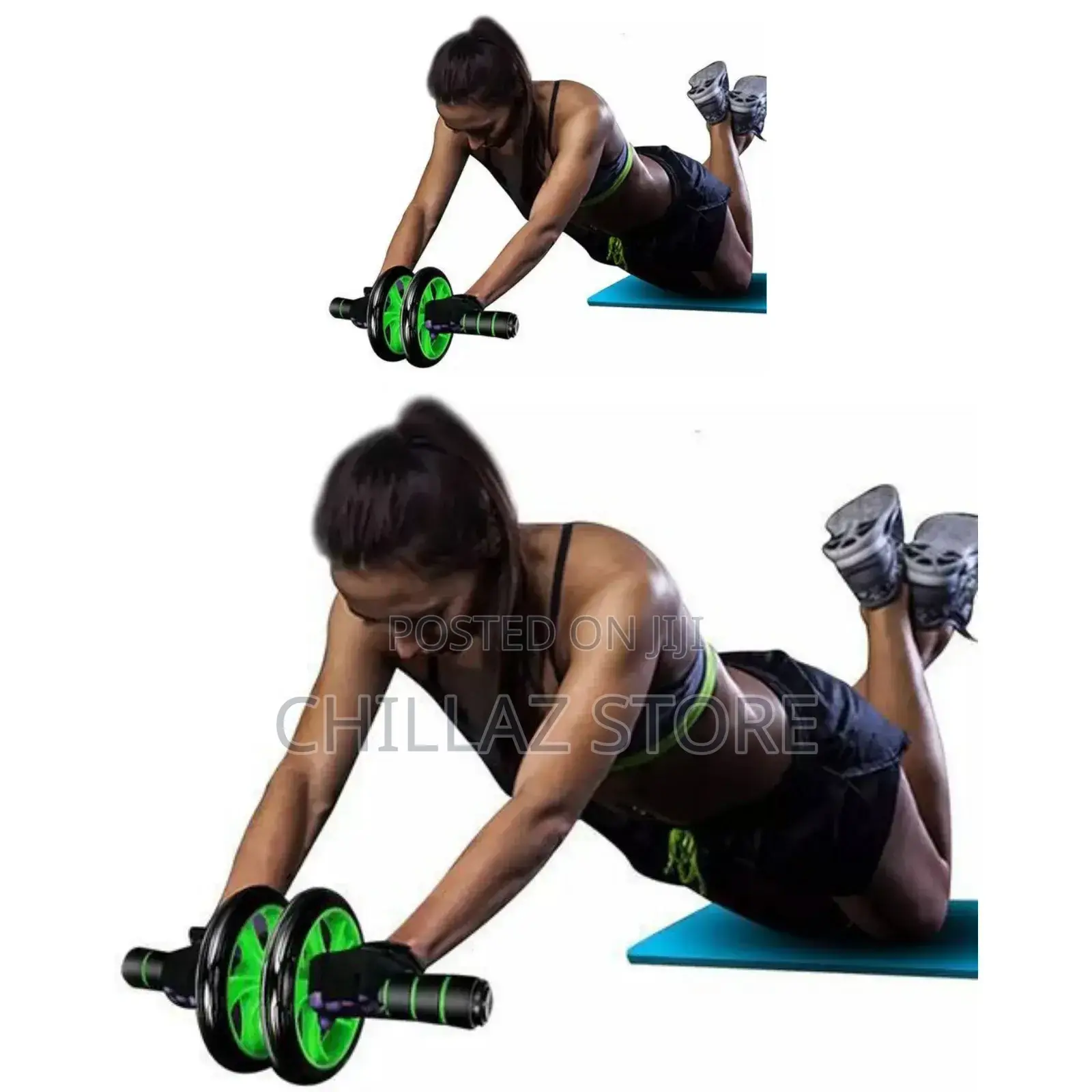 Exercise Gym Roller