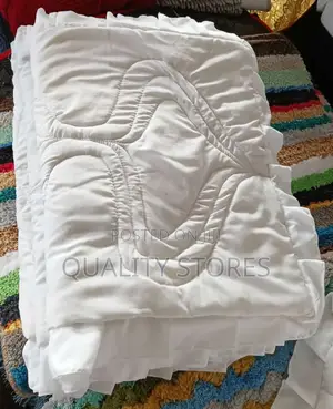A Pair of Pillowcases White