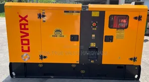 65kva Generator Covax Brand Super Silent