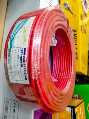 Original 100% Copper Roll Wire 100yards Microphone Cables.
