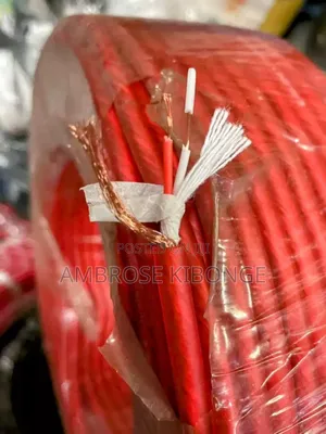 Original 100% Copper Roll Wire 100yards Microphone Cables.