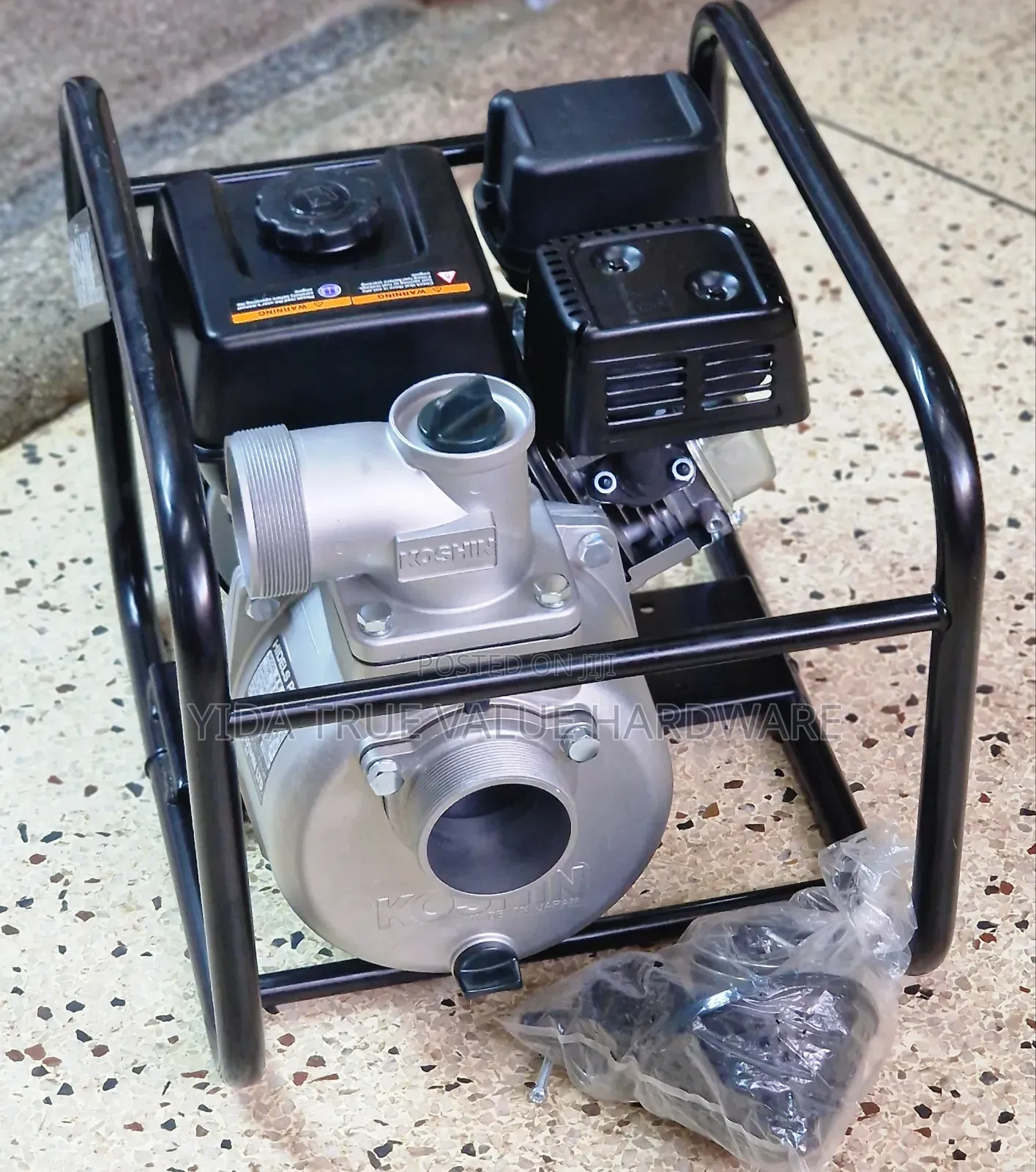 Koshin Water Pump 3 Ich Japan