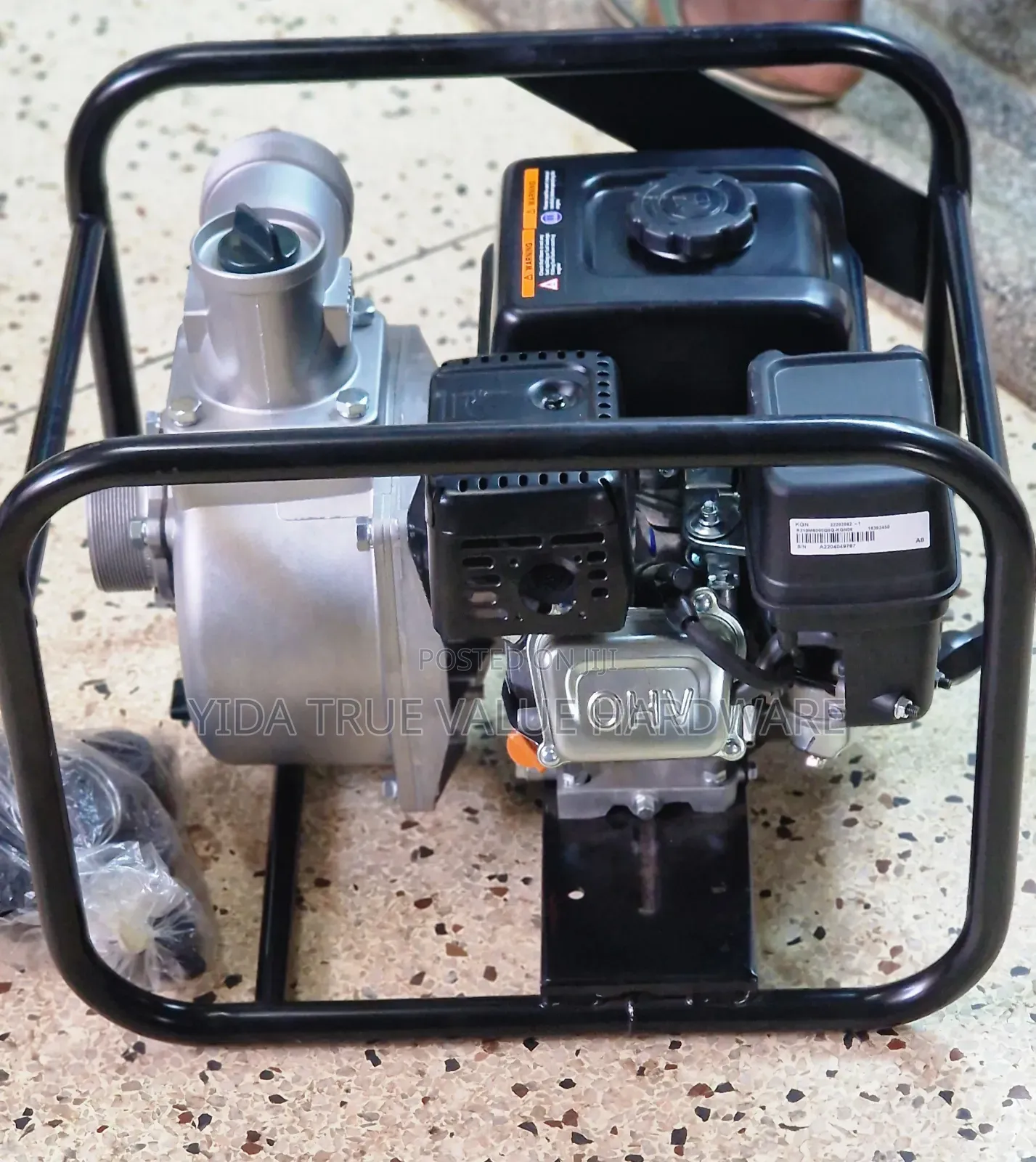 Koshin Water Pump 3 Ich Japan