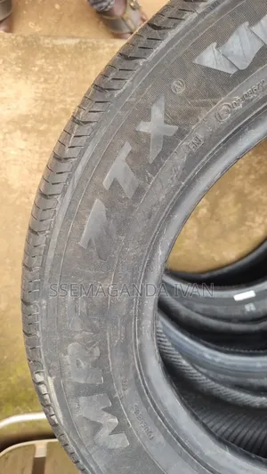 215/60r16 MRF Made in India