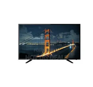 Chiq 32" Inbuilt Free To Air Decoder Full Hd Led Tv - Black