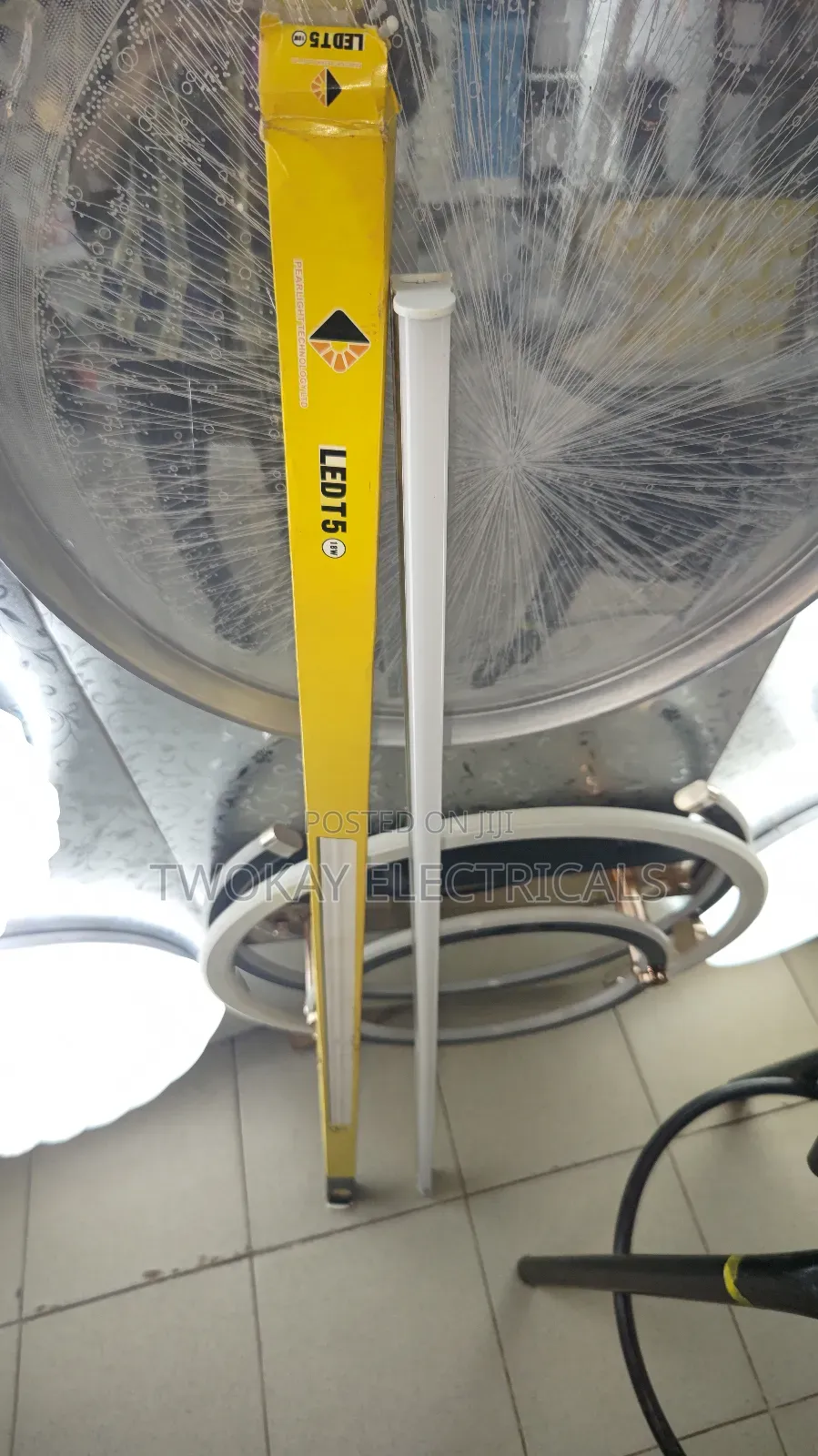 18w Fluorescent Light T5 Complete