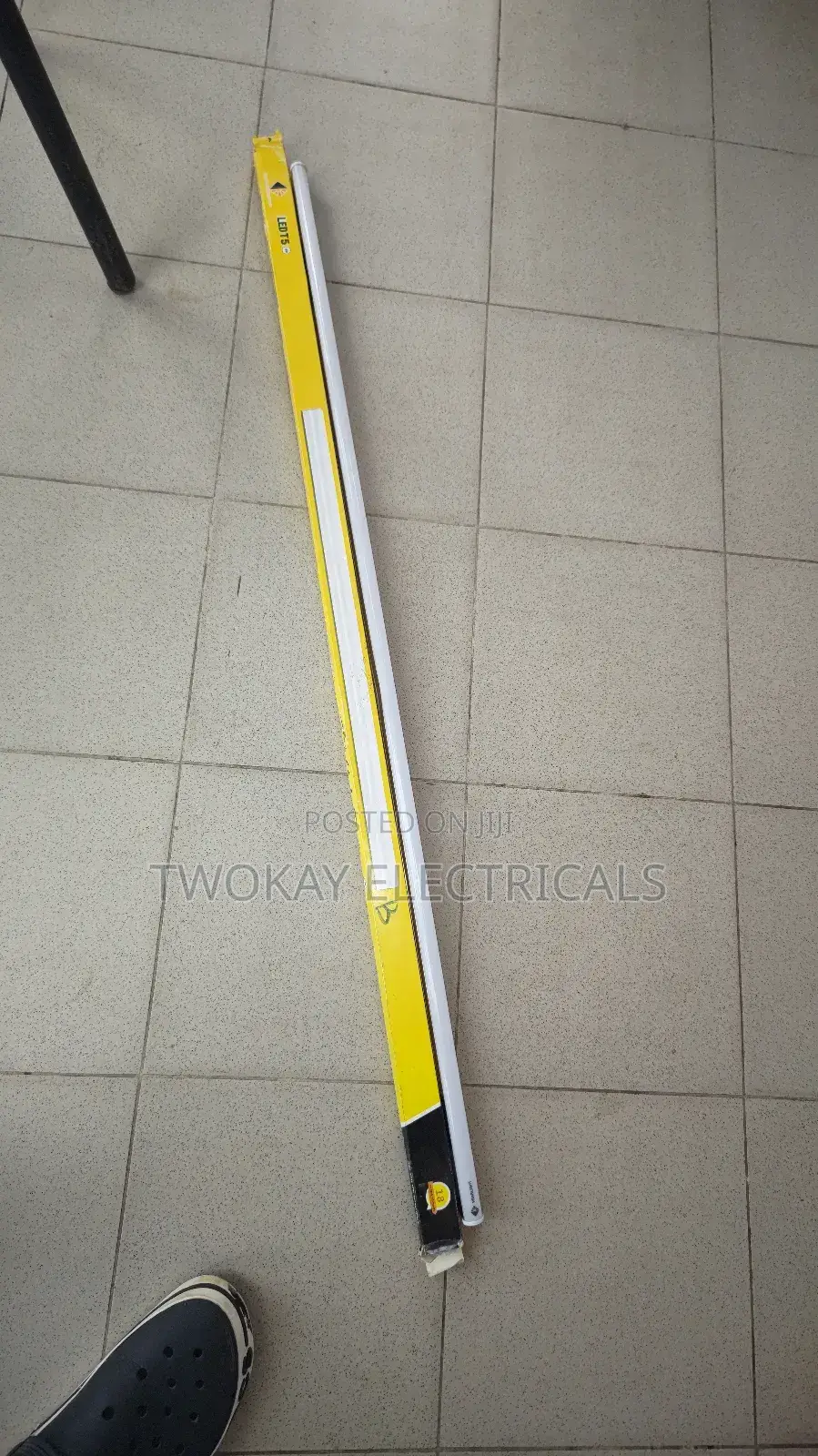 18w Fluorescent Light T5 Complete