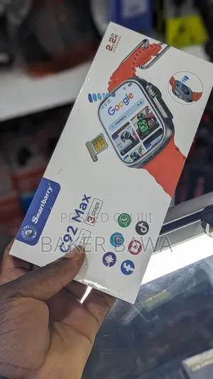 Photo - Smart Barry Watch Sim Card Slot