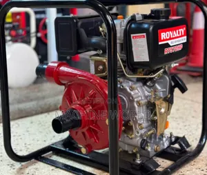 Diesel High Pressure RT57DHP Royalty Japan