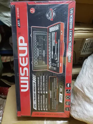 24piece Tool Box