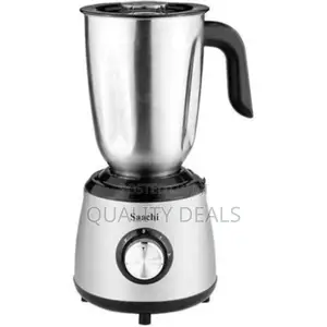 Saachi 2in1 Steel Blender/Grinder
