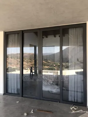 Photo - French Sliding Doors Installation
