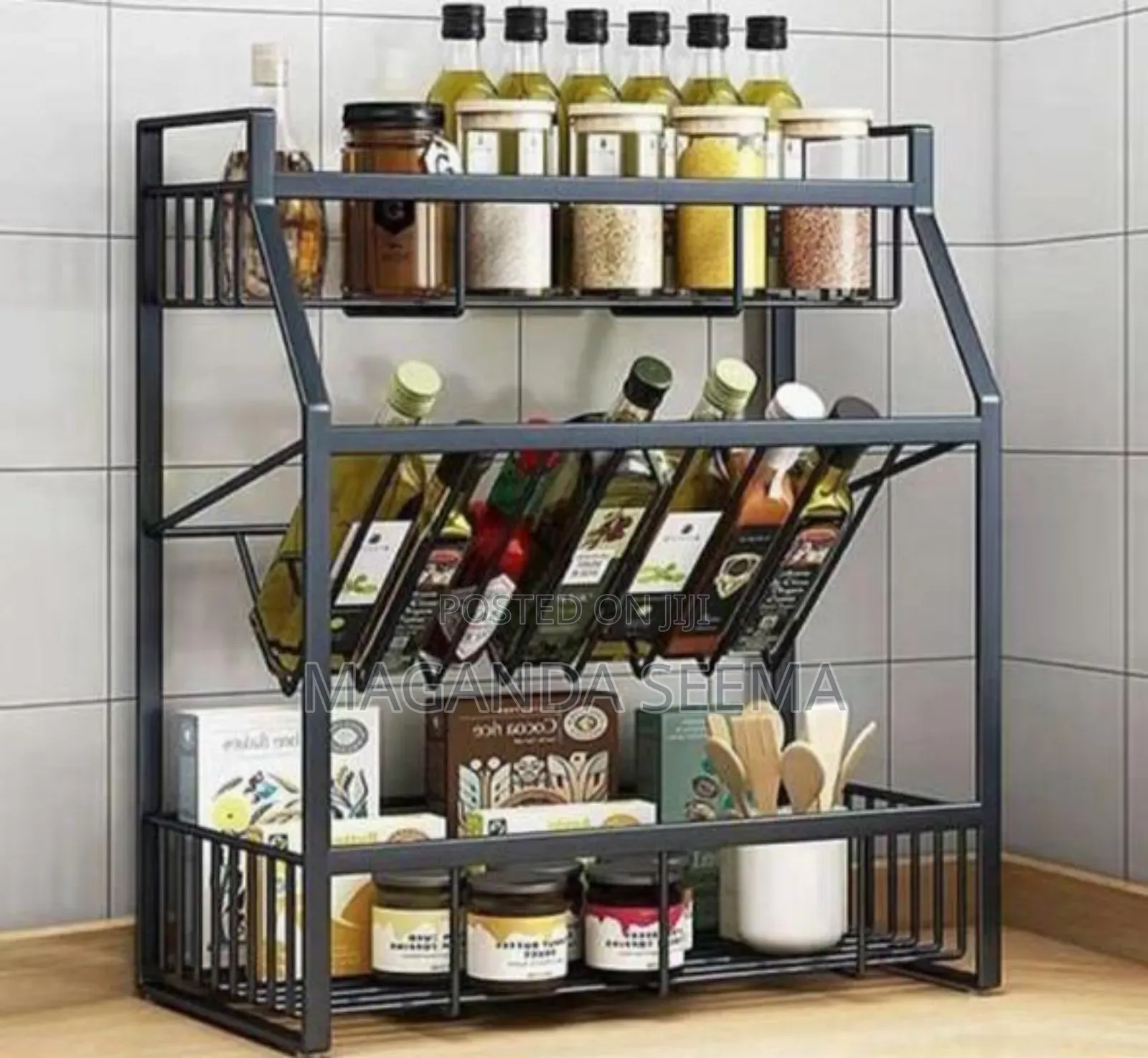 Space Rack.