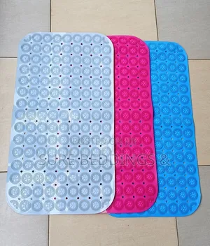 Simple Anti Slip Bathroom Mats