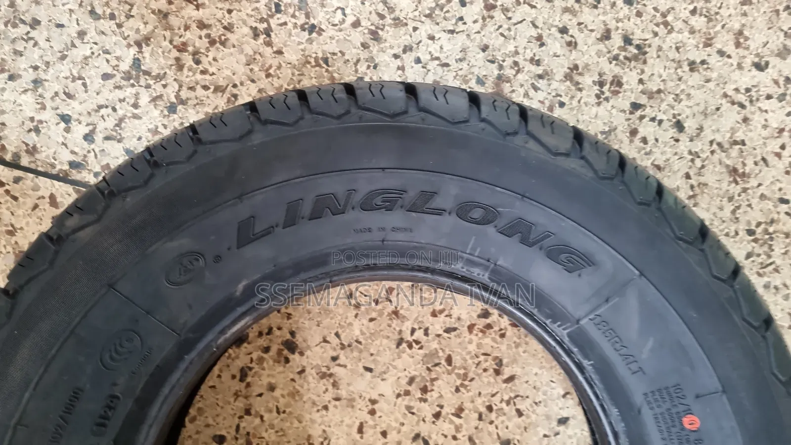 185r14 Linglong Lmc5