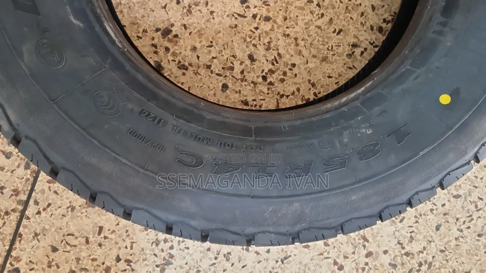 185r14 Linglong Lmc5