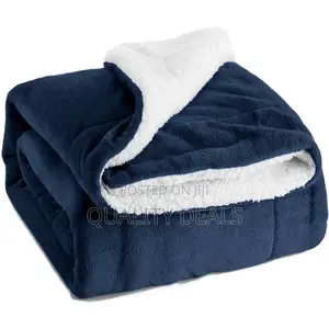 Fleece Woolen Lamb Soft Blanket