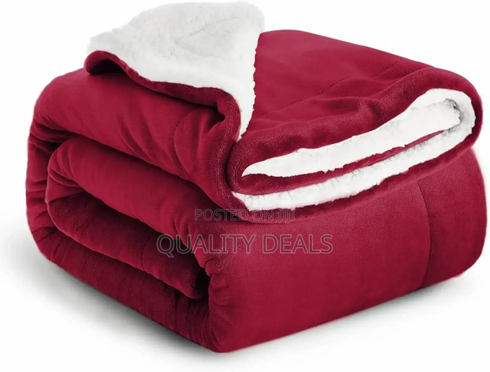 Fleece Woolen Soft Blanket