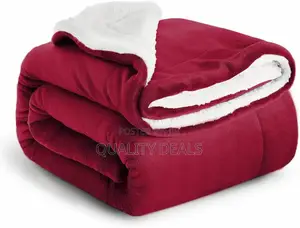 Fleece Woolen Soft Blanket