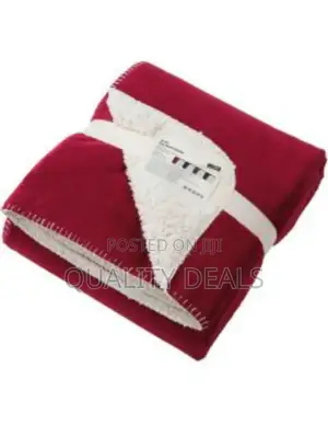 Fleece Woolen Soft Blanket