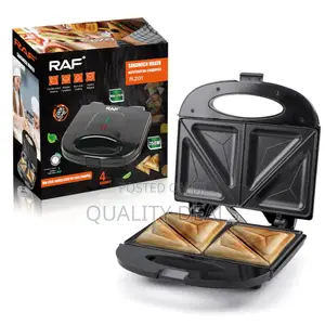 RAF Sandwich Maker Machine