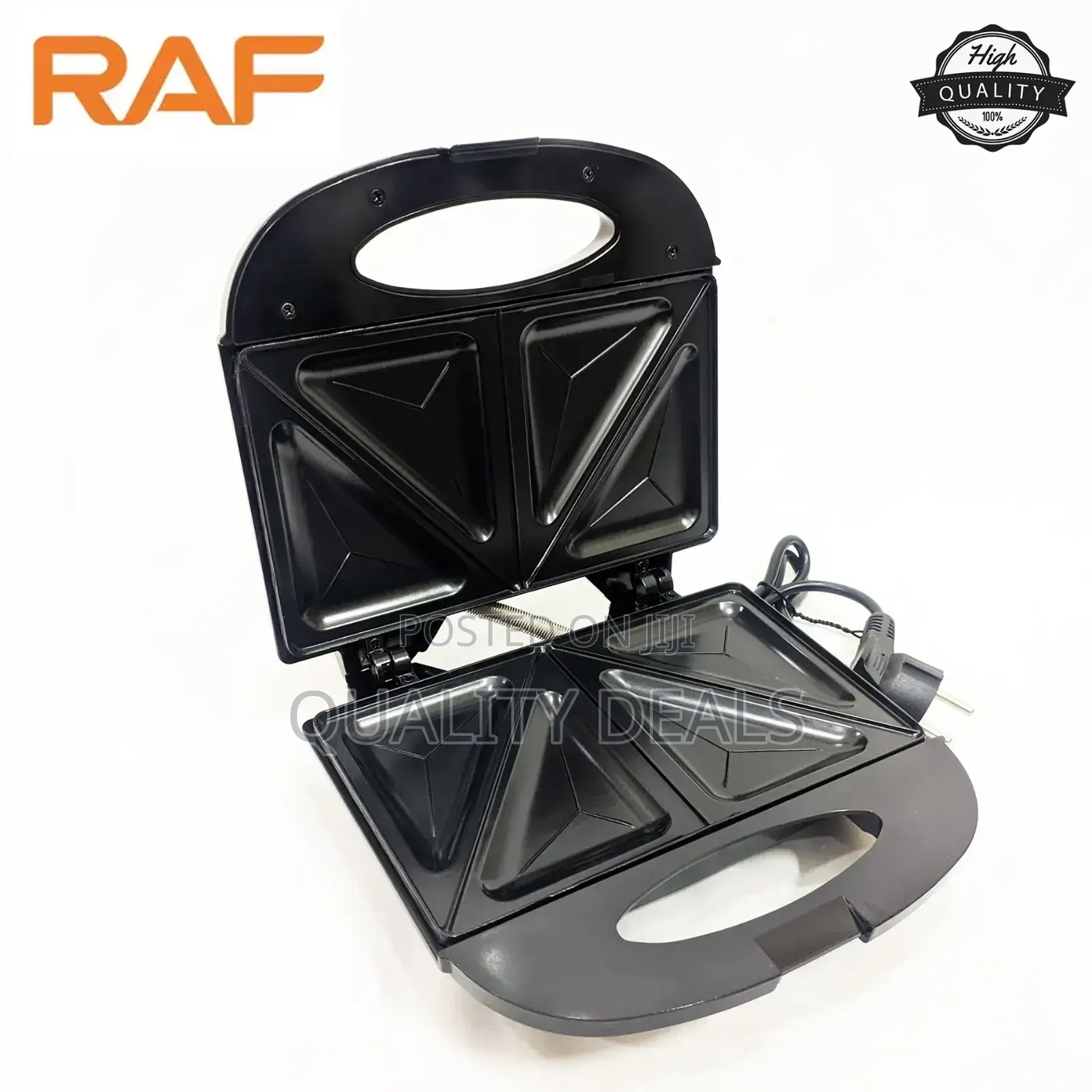RAF Sandwich Maker Machine