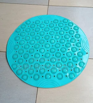 Original Round Bathroom Mat