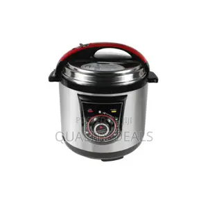 Electro Master Multi Use 7L Pressure Cooker 1800w