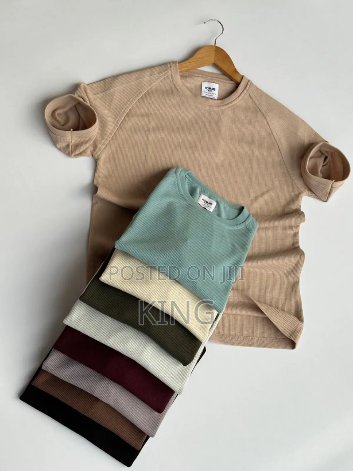 Homme Pari Tshirt