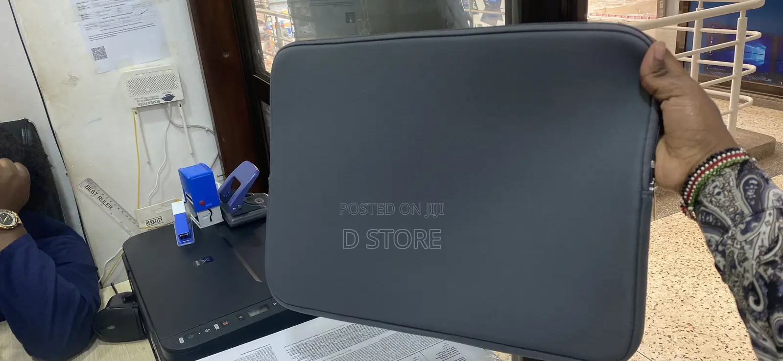 Laptop Pouch