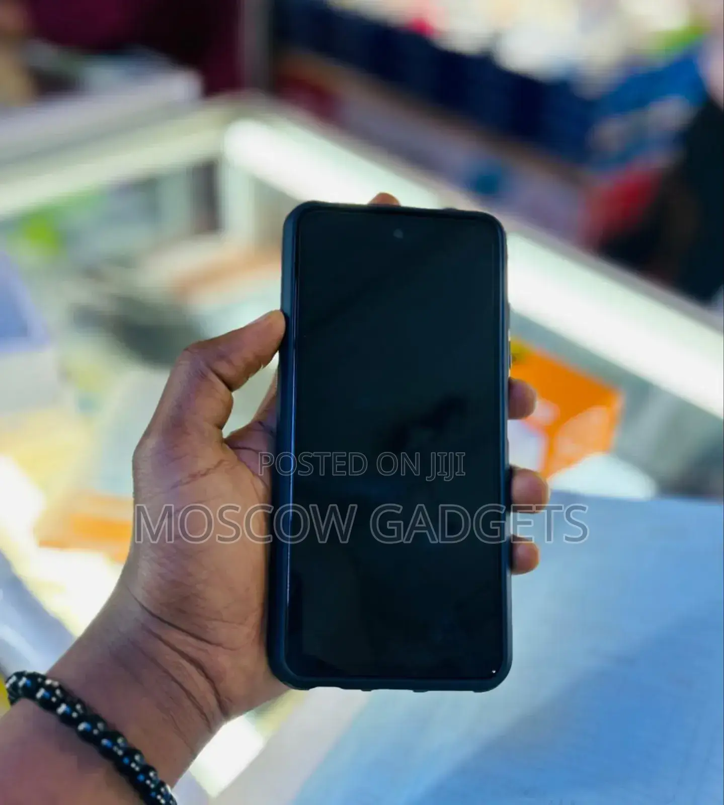New Tecno Spark 20 128 GB Black